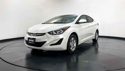 Imagen 1 de 15 de 35671 - Hyundai Elantra 2016 Con Garantía