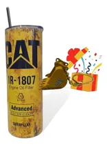 Comprar Termo Caterpillar + Llavero Caterpillar