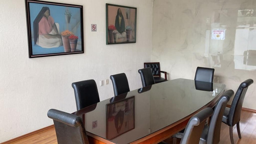 Aaa Casa Con Uso De Suelo Para Oficina En Anzures