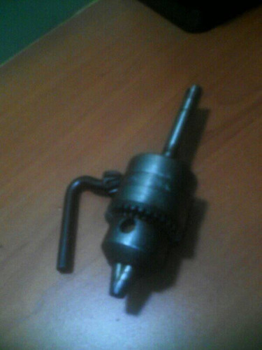 Mandril Con Llave 3/8  10 Mm  Jacobs 