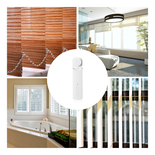 Motor Inteligente Para Cortinas Wifi M515egwt Home