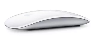 Mouse táctil inalámbrico recargable Apple Magic 2 A1657 plateado
