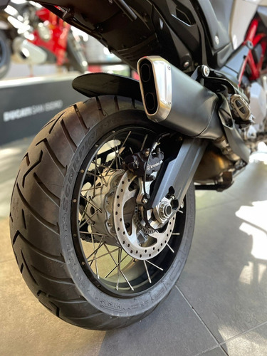 Imagen 4 de 15 de Ducati Multistrada 950 S Año 2020 Con 800 Km (san Isidro)