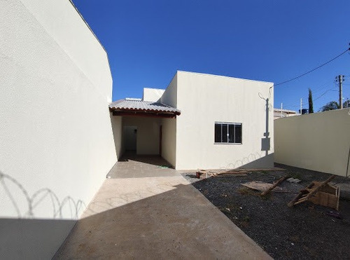 Imagem 1 de 13 de Casa À Venda, 80 M² Por R$ 185.000,00 - Jardim Alvorada - Anápolis/go - Ca0841
