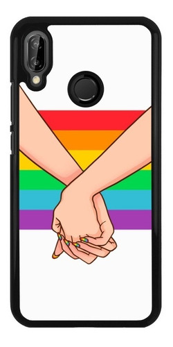 Funda Protector Uso Rudo Para Xiaomi Lgbt Pride Love 23