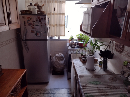 Apartamento Pocitos 2 Dormitorios 1 Baño