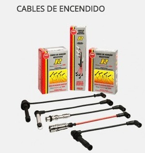 Cables De Bujias Ford Corcel / El Rey / Pampa
