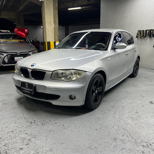 Bmw 120i 2007