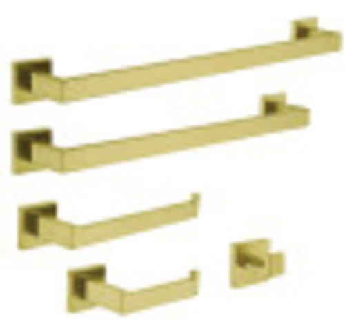 Kingston Brass Bahkbb Markus Juego De Accesorios Para Baño, 