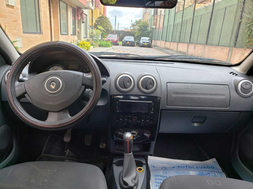 Renault Sandero Gt Line 1.6 2011