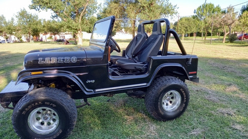 Jeep Ika 221 4x4 Alta Baja Llantas Unicas En El Pais