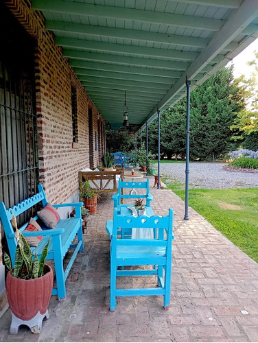 Casa En Venta En Chacras De La Cruz, Exaltación De La Cruz, G.b.a. Zona Norte