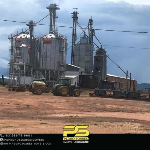 Imagem 1 de 10 de Fazenda À Venda, 7.9380 M² Por R$ 200.000.000 - Confresa/mt - Fa0272