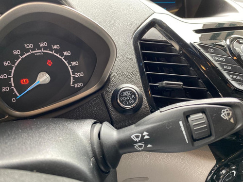 Ford Ecosport 2.0 16v Titanium Flex Powershift 5p