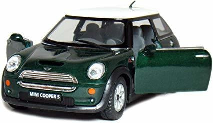 Kinsmart Mini Cooper 5