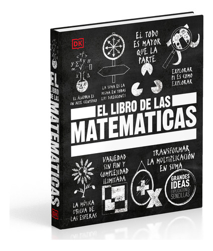El Libro De Las Matemáticas / Pd. / Andrews, Gillian