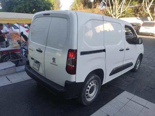 Peugeot Partner 1.6 Hdi Maxi Pack