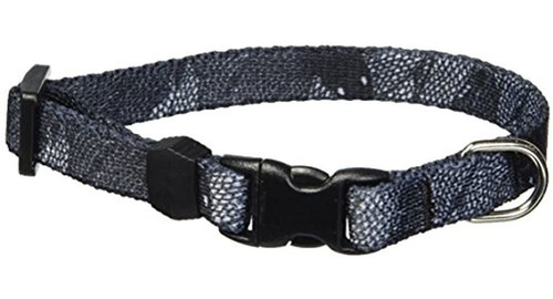 Collar De Perro De Piel De Serpiente De Diseño De Perro Ama