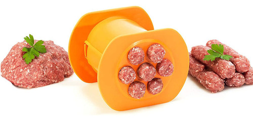 Exprimidor De Tiras De Carne De Plástico Para Hacer Salchich