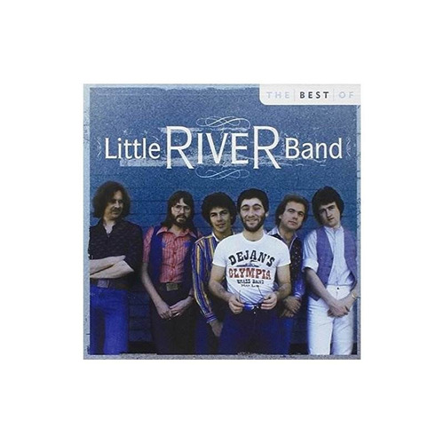 Little River Band All-time Greatest Hits Usa Import Cd Nuevo