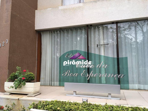 Apartamento Com 4 Dormitórios À Venda, 118 M² Por R$ 510.000,00 - Jardim São Dimas - São José Dos Campos/sp - Ap12831