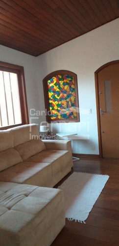 Imagem 8 de 15 de Sobrado Alto Padrão Palmas Do Tremembé - Cf34412
