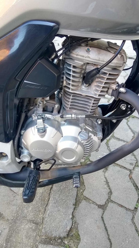 Imagem 10 de 15 de Honda Cg Start 160