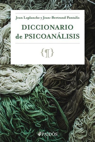 Diccionario De Psicoanálisis