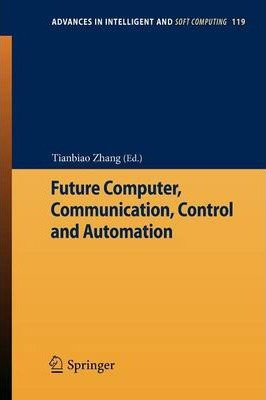 Libro Future Computer, Communication, Control And Automat...