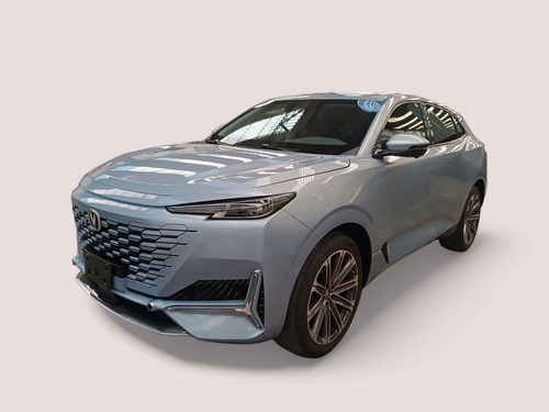 Changan Uni-k 2.0t Premium Blindada Nivel 3+b4 Yasser Armor