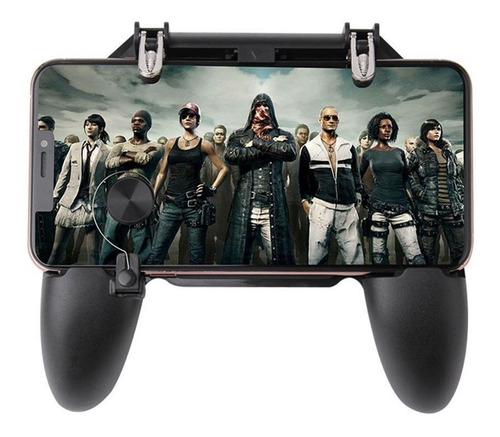 Imagen 3 de 4 de Gamepad Gatillos Joystick Para Celulares W-11