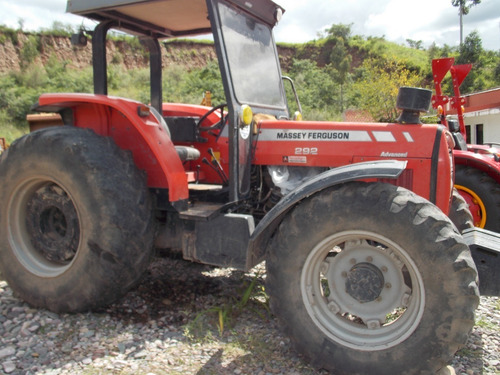 Tractor Massey Ferguson 292