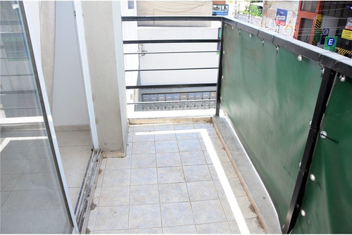 Departamento 2 Ambientes, Balcón, Apto Profesional