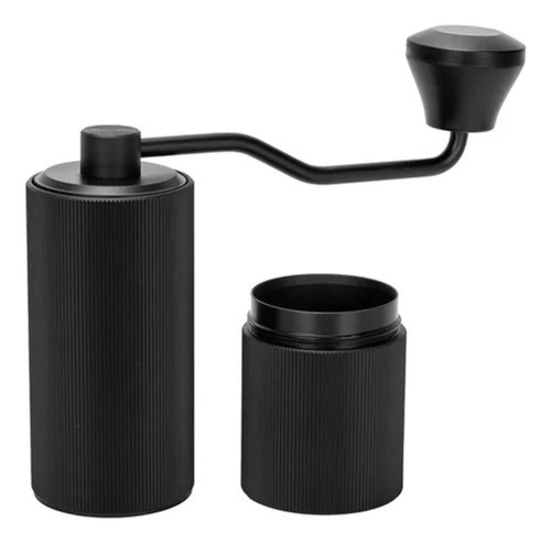 Molinillo De Café Manual Negro Dehuka