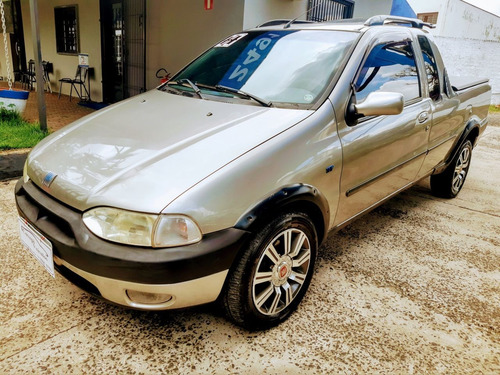 Fiat Strada 1.6 16v Lx Cabine Estendida