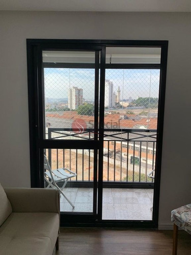 Apartamento Na Vila Carrão Carrão Ótima Área De Lazer!! - Ta8185