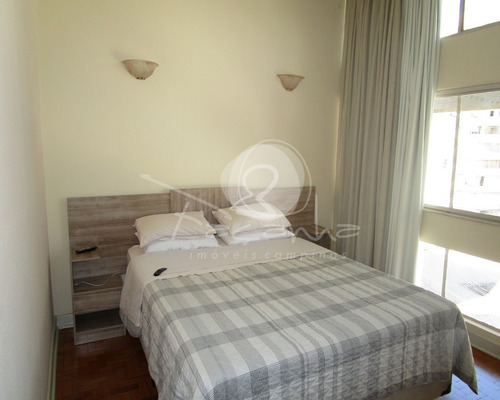 Imagem 4 de 12 de Apartamento Para Venda No Centro Em Campinas - Imobiliária Em Campinas - Ap04264 - 69314344