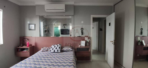 Imagem 12 de 30 de Cobertura Residencial Com 3 Dormitórios Sendo 2 Suítes E 2 Vagas De Garagem À Venda, 280 M² Por R$ 1.230.000 - Embaré - Santos/sp - Co0066