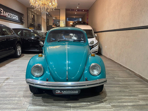 Imagem 5 de 14 de Volkswagen Fusca 1500
