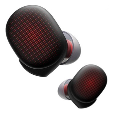 Fone De Ouvido Amazfit Powerbuds Tws Sem Fio 5.0 Android Ios Branco