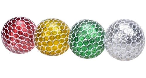 Imagen 3 de 5 de Pelota Antistress Colores Slim Pelotas Anti-estrés Colores