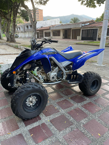 Yamaha Raptor 700