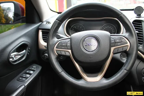 Jeep Cherokee 3.2 Limited Tp 4x4