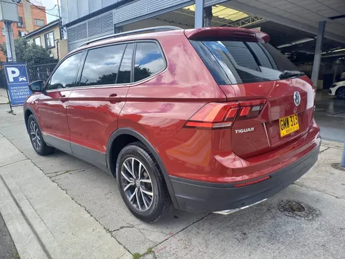 Volkswagen Tiguan Allspace Trendline 2.0 Tsi 4motion