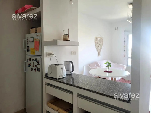 Departamento Dos Ambientes En Haedo - B.guemes