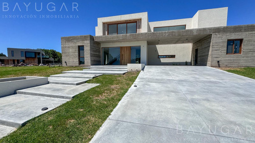 Venta Casa - Barrio Privado El Millord / Pilara - Vista Al Polo