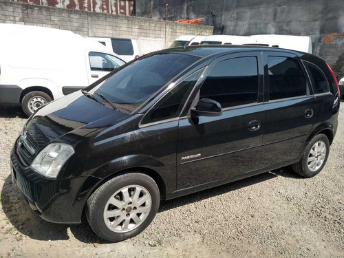 Chevrolet Meriva 1.8 Premium Flex Power Easytronic 5p 2008