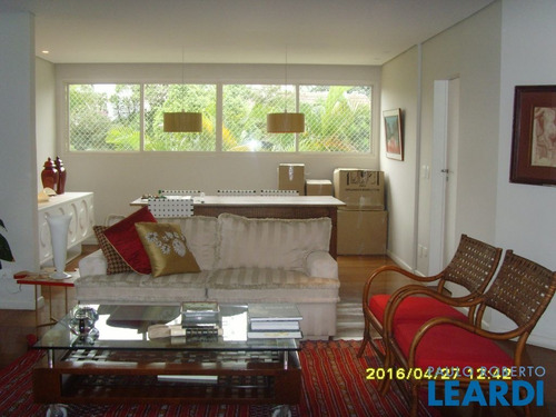 Imagem 6 de 15 de Apartamento - Morumbi - Sp - 465188