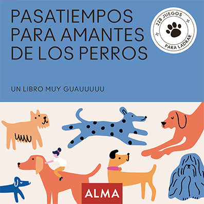 Libro Pasatiempos Para Amantes De Los Perros - Sese, Miquel