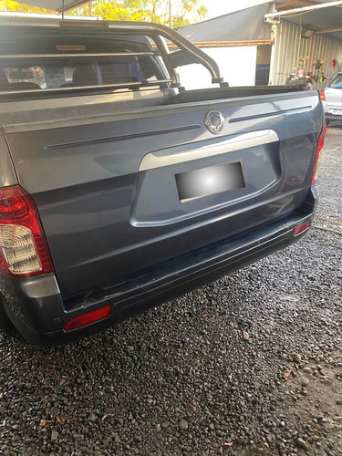 SsangYong A.Sports 4X2 Ac
